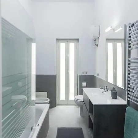 Mann House Napoli