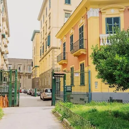 Lejlighed Mann House Napoli