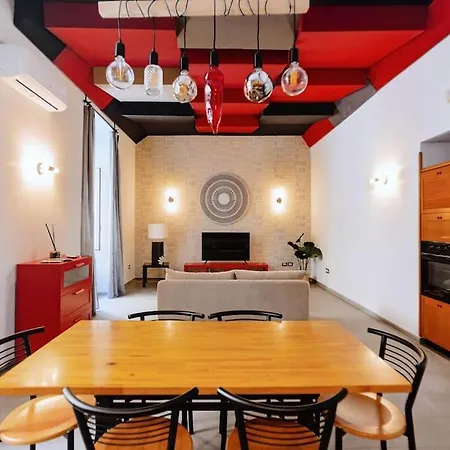 Mann House Неаполь