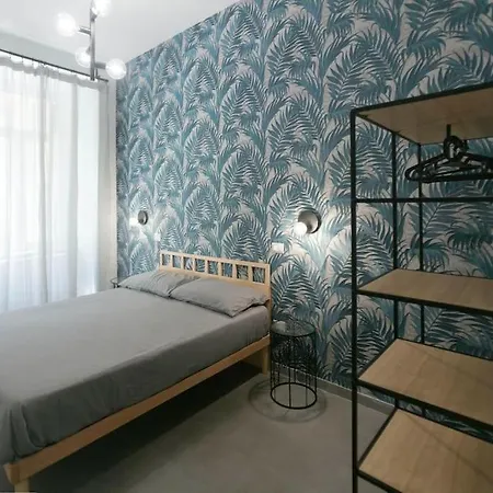 Апартаменты Mann House