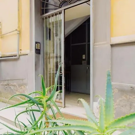 Mann House Lejlighed Napoli
